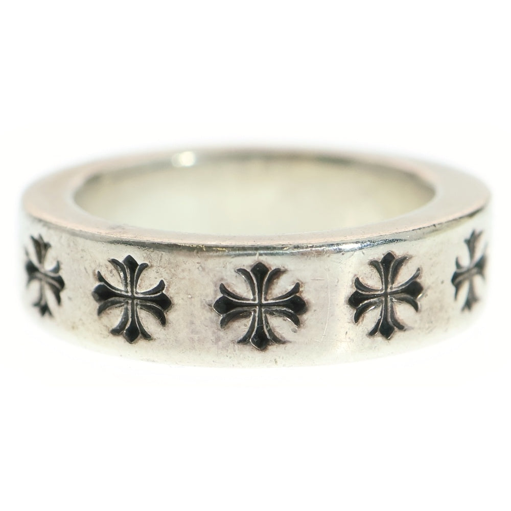 CHROME HEARTS(クロムハーツ) 6mm SPACER FOREVER 6mmスペーサーリング フォーエバーシルバー BCA337