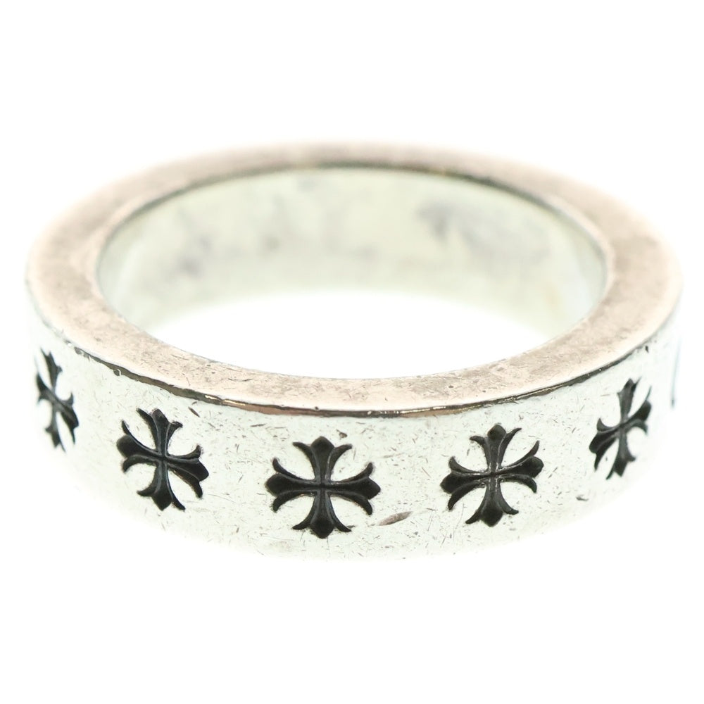 CHROME HEARTS(クロムハーツ) 6mm SPACER FOREVER 6mmスペーサーリング フォーエバーシルバー BCA337