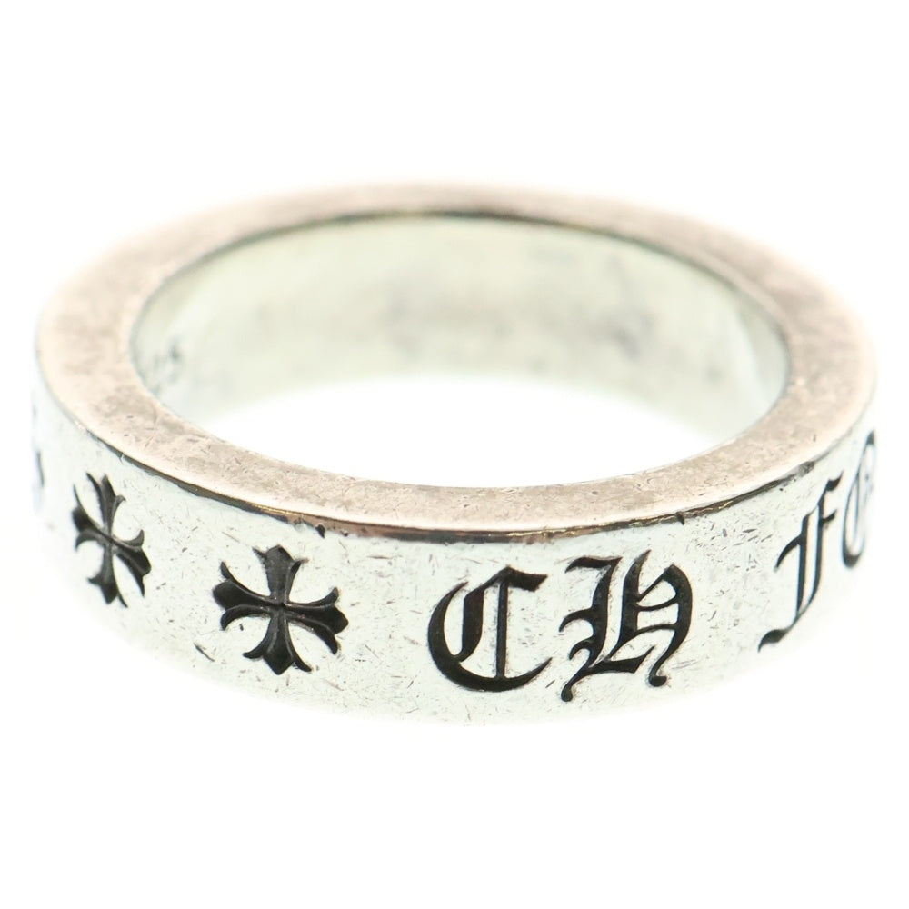CHROME HEARTS(クロムハーツ) 6mm SPACER FOREVER 6mmスペーサーリング フォーエバーシルバー BCA337