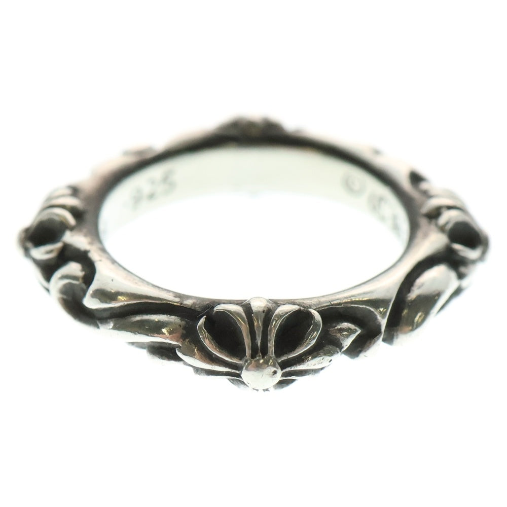 CHROME HEARTS(クロムハーツ) SBT BAND SBTバンドリング シルバー BCA345