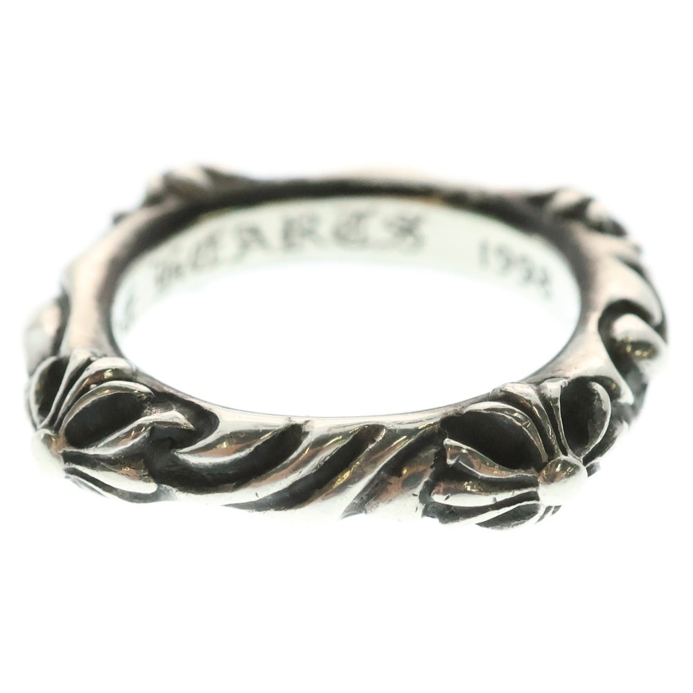 CHROME HEARTS(クロムハーツ) SBT BAND SBTバンドリング シルバー BCA345