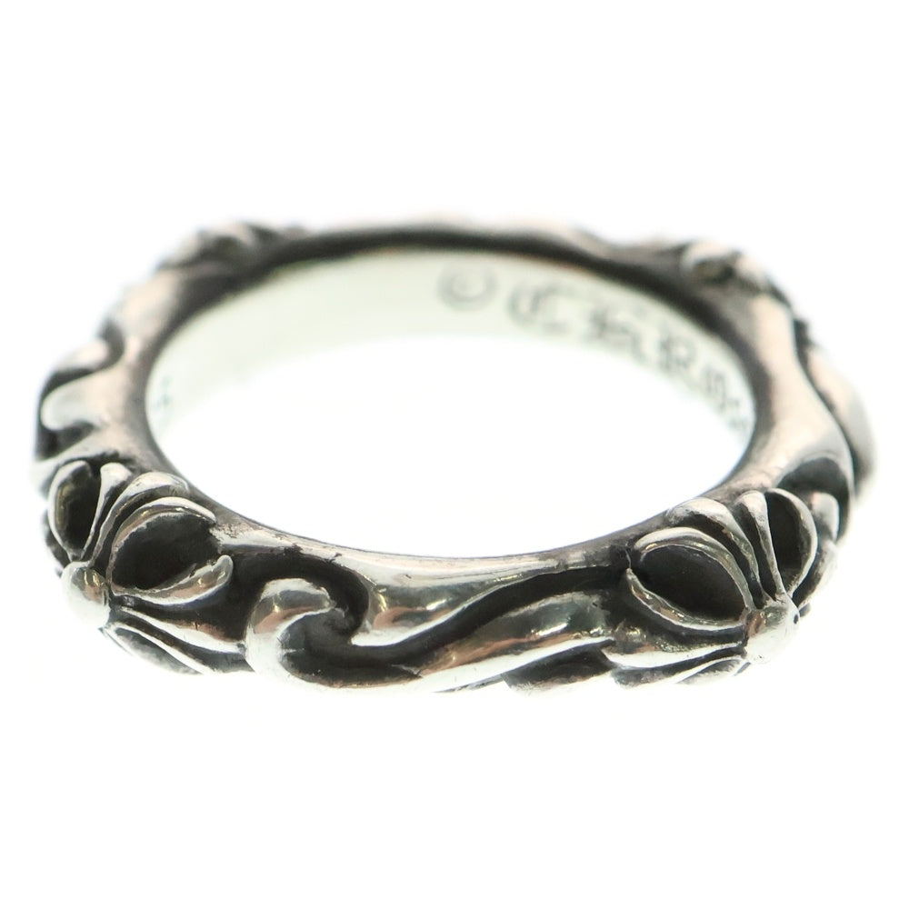CHROME HEARTS(クロムハーツ) SBT BAND SBTバンドリング シルバー BCA345