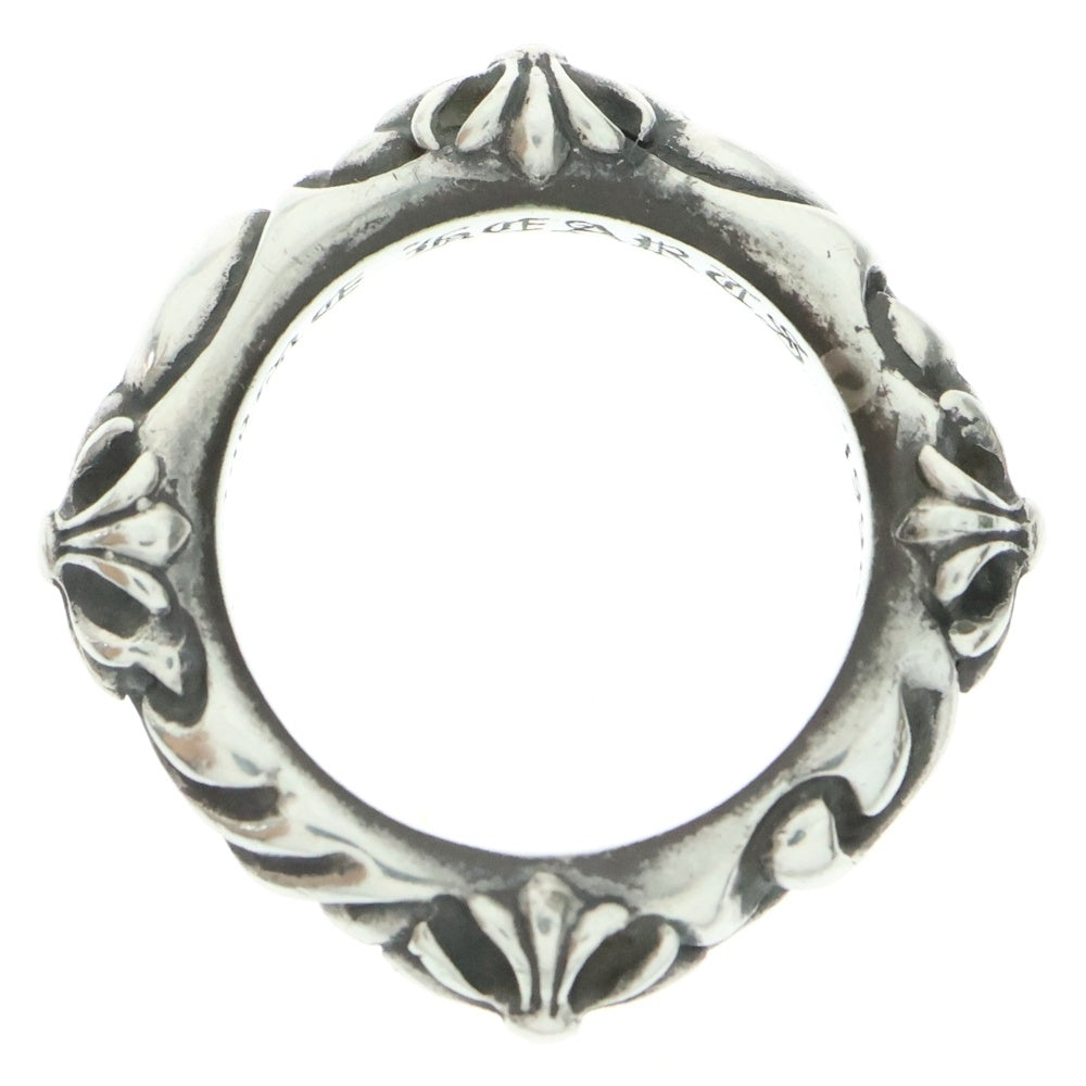 CHROME HEARTS(クロムハーツ) SBT BAND SBTバンドリング シルバー BCA345