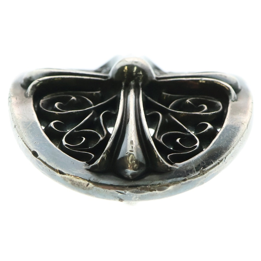 CHROME HEARTS(クロムハーツ) OVAL CROSS STRAP1.5クラシックオーバルクロスバックル シルバー BCA359