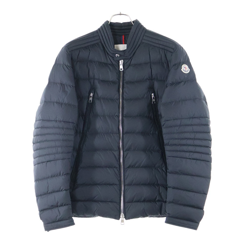 MONCLER(モンクレール) AMIOT CUIR GUIBBOTTO エミオット ダウンジャケット F20911A59700 ブラック