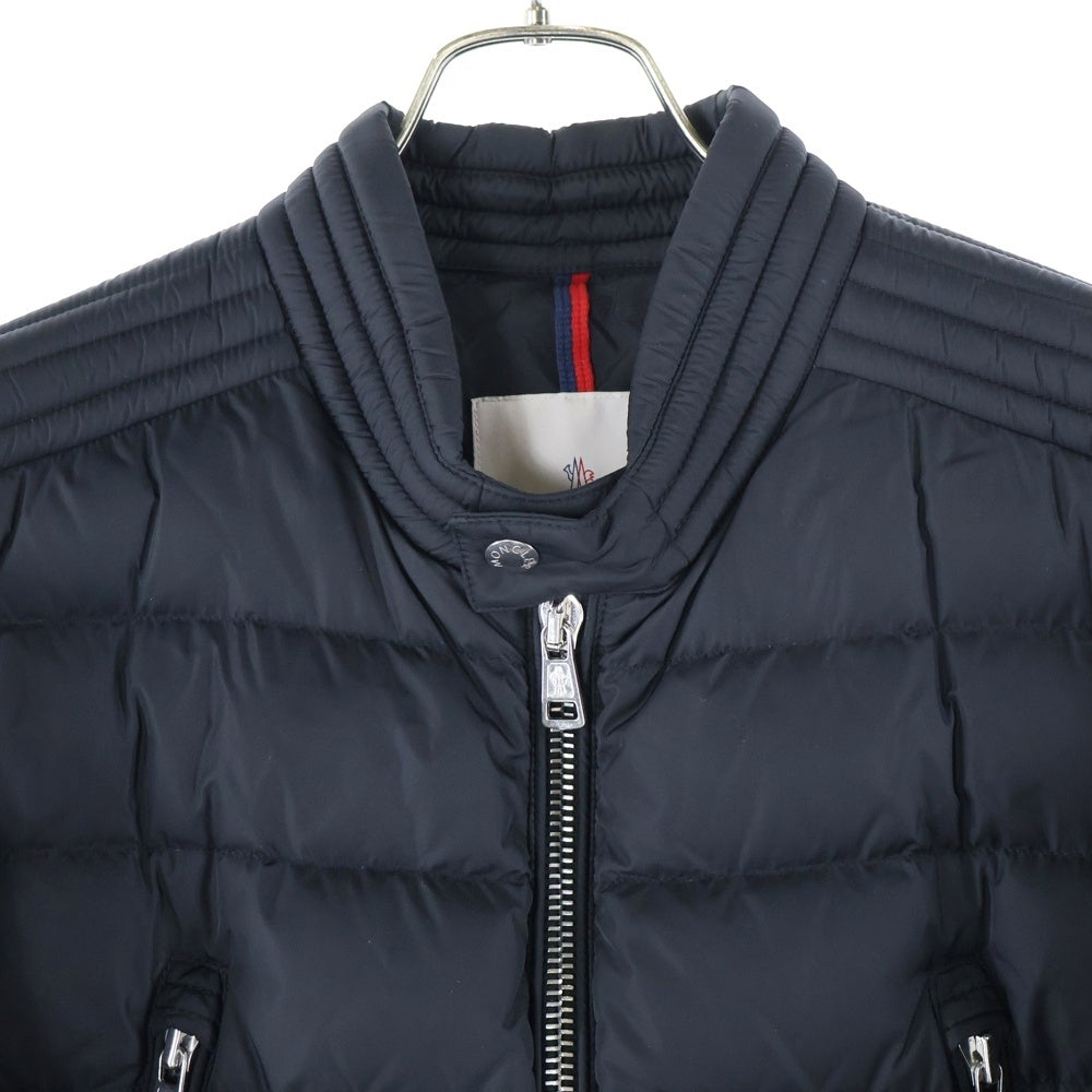 MONCLER(モンクレール) AMIOT CUIR GUIBBOTTO エミオット ダウンジャケット F20911A59700 ブラック