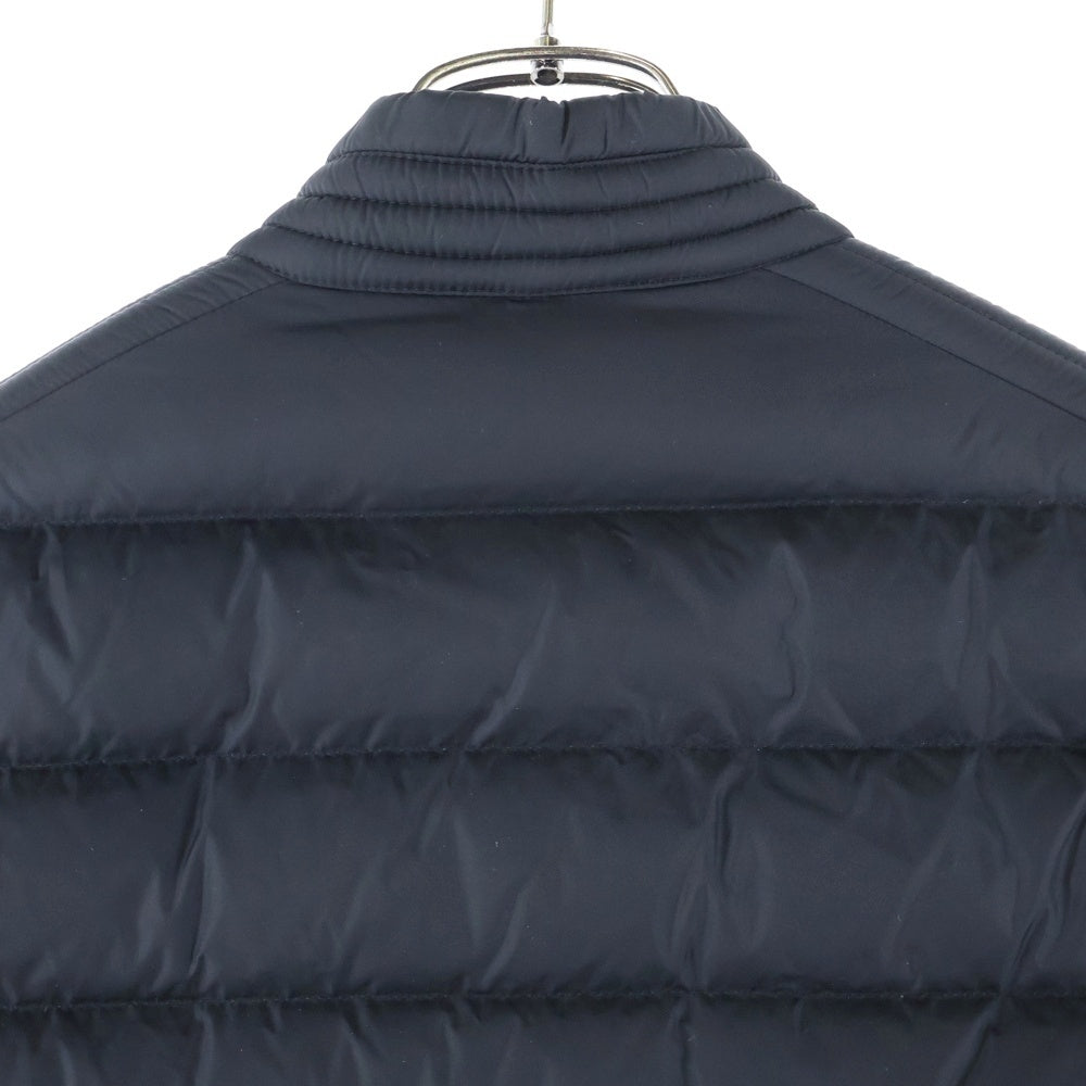 MONCLER(モンクレール) AMIOT CUIR GUIBBOTTO エミオット ダウンジャケット F20911A59700 ブラック