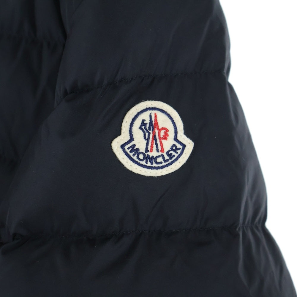 MONCLER(モンクレール) AMIOT CUIR GUIBBOTTO エミオット ダウンジャケット F20911A59700 ブラック