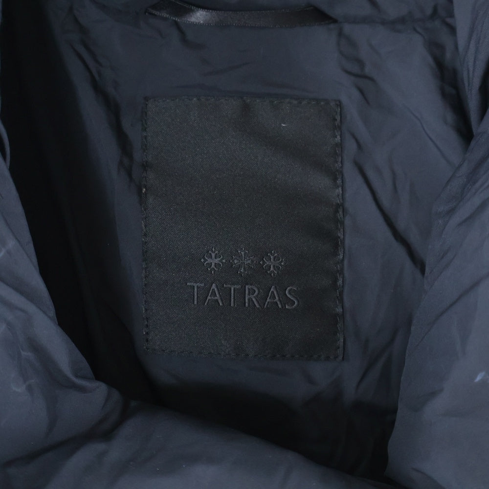 TATRAS(タトラス) AGOGNA アゴーニャ グースダウンコート LTA20A4697 ネイビー レディース