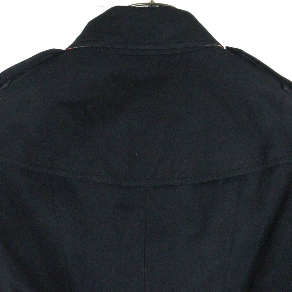 BURBERRY(バーバリー) THE SANDRINGHAM サンドリンガム ロングトレンチコート 2850/66R ブラック レディース
