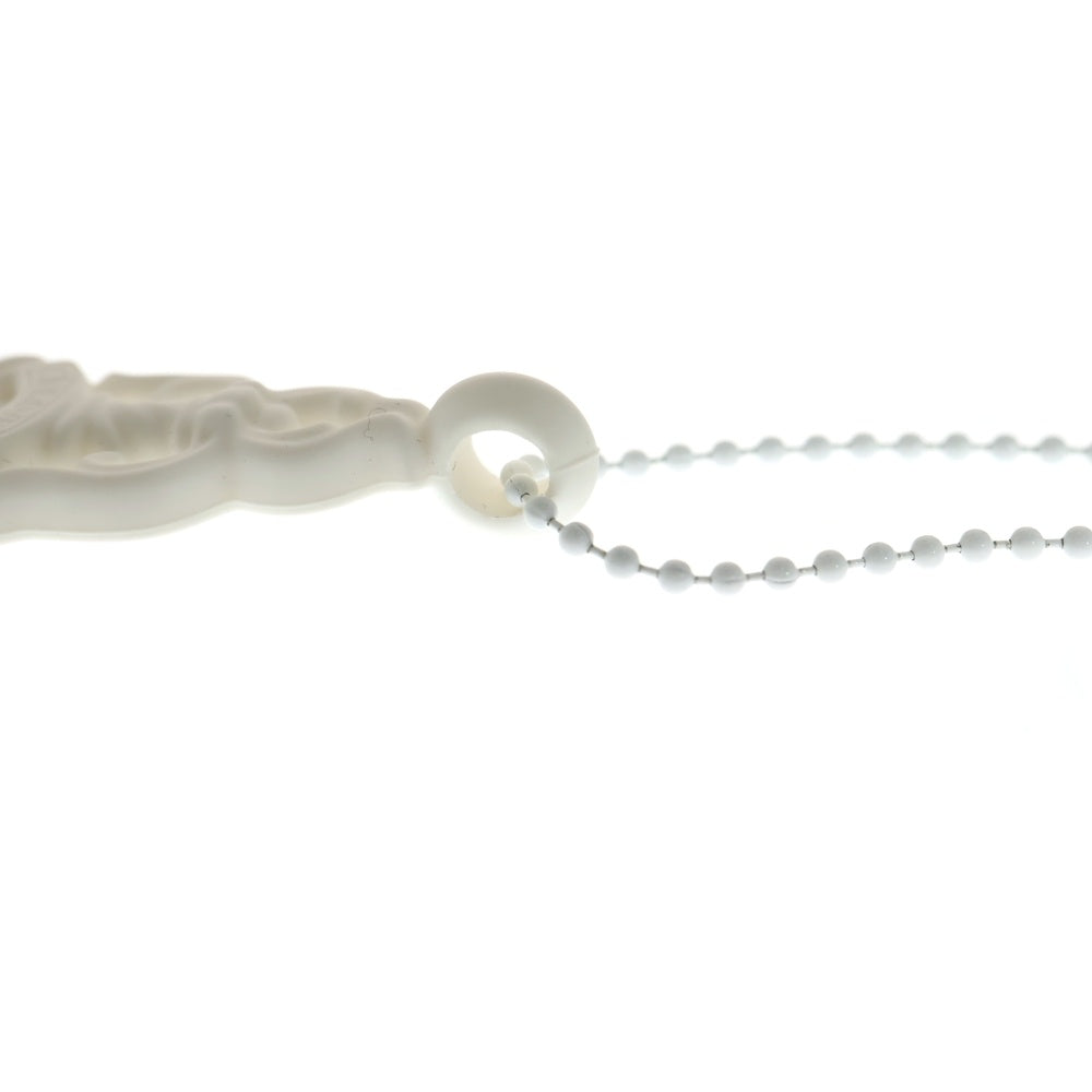 CHROME HEARTS(クロムハーツ) RUBBER LARGE DAGGER ラバーラージダガー シリコンラバーネックレス ホワイト