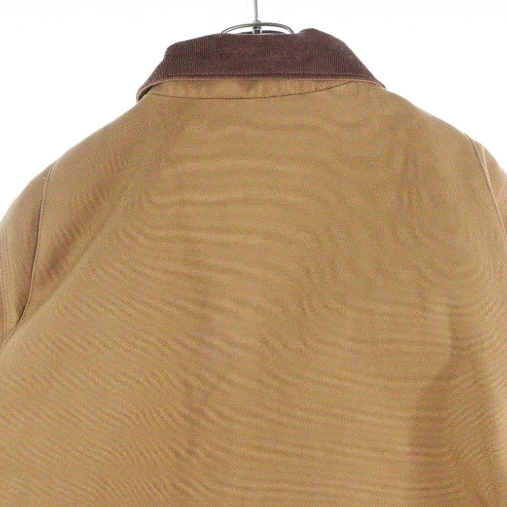 CARHARTT(カーハート) DETROIT JACKET デトロイトダックワークジャケット OJ3828 ブラウン