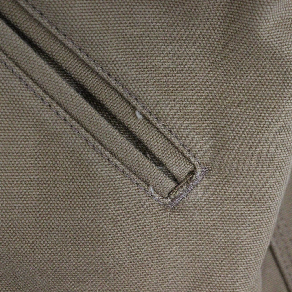 CARHARTT(カーハート) DETROIT JACKET デトロイトダックワークジャケット OJ3828 ブラウン