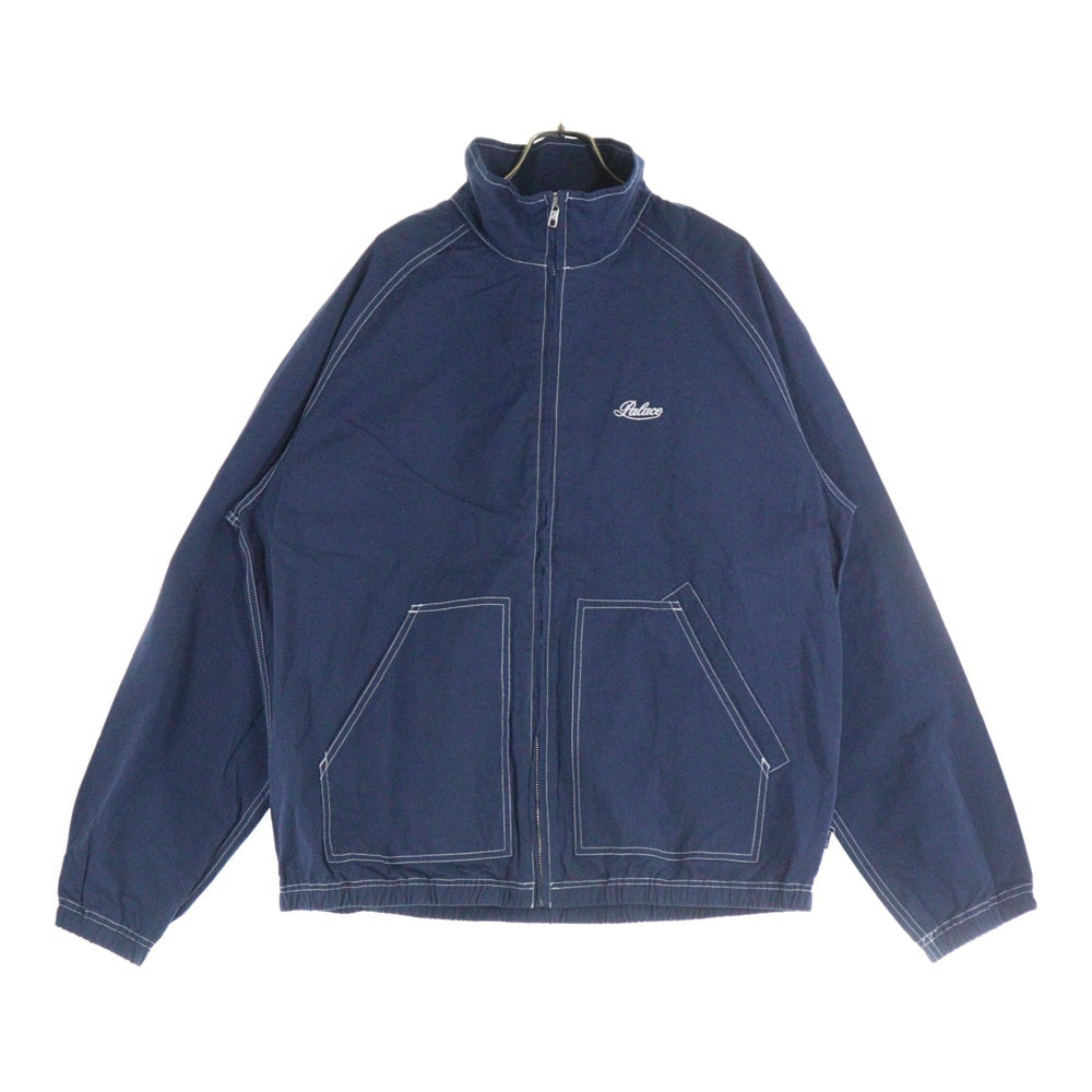 Palace Skateboards(パレススケートボーズ) 25SS RINSED JACKET リンストラックジャケット P28JK095 ネイビー