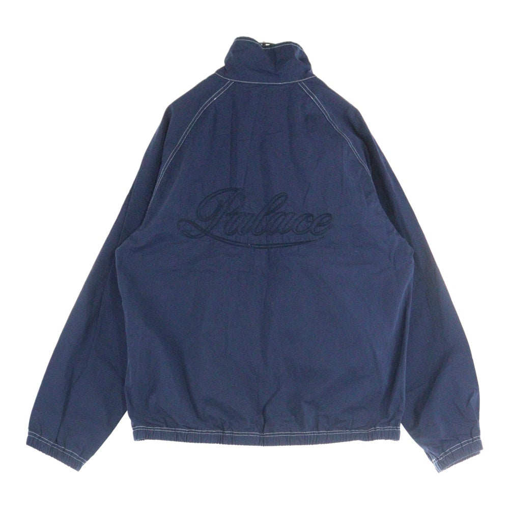 Palace Skateboards(パレススケートボーズ) 25SS RINSED JACKET リンストラックジャケット P28JK095 ネイビー
