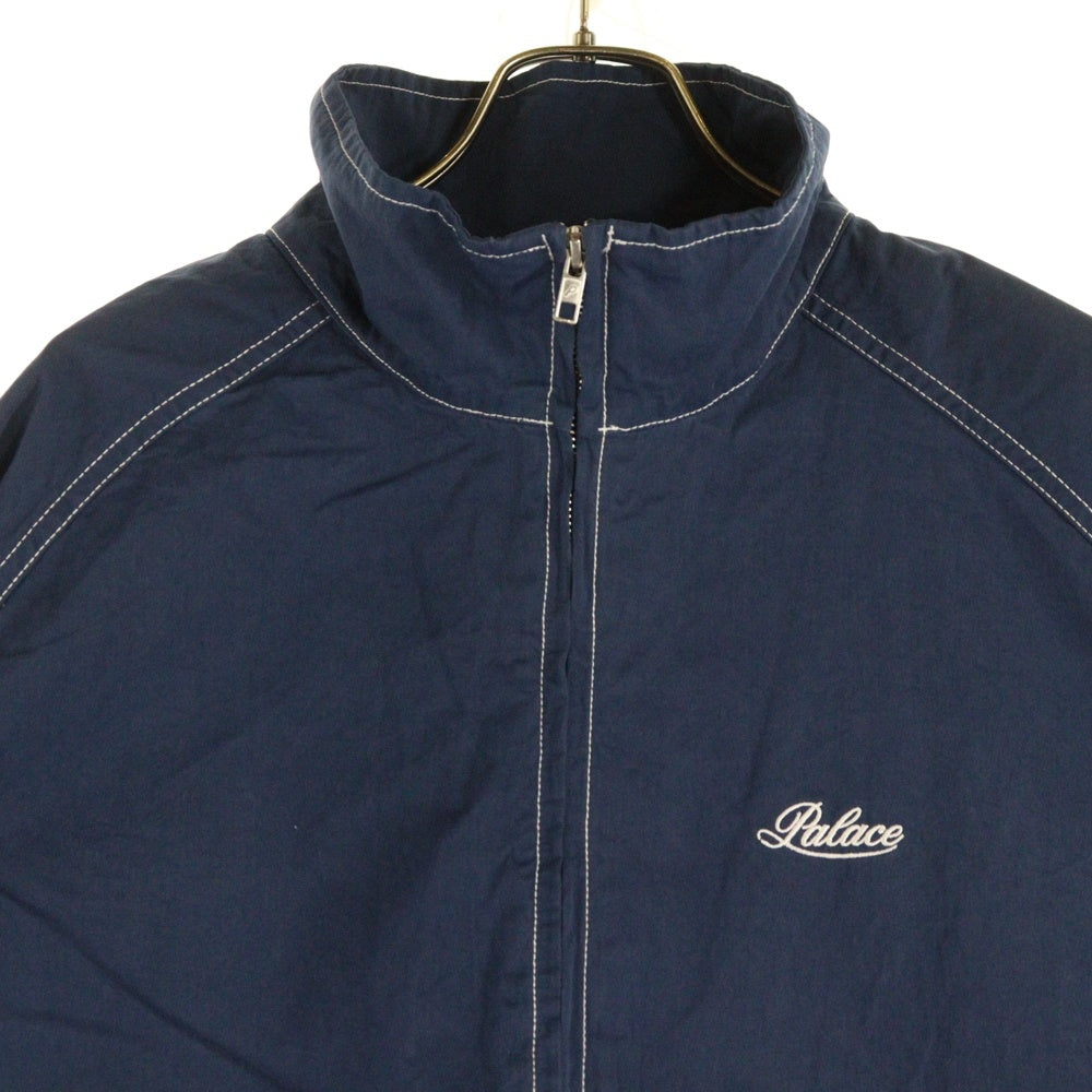 Palace Skateboards(パレススケートボーズ) 25SS RINSED JACKET リンストラックジャケット P28JK095 ネイビー