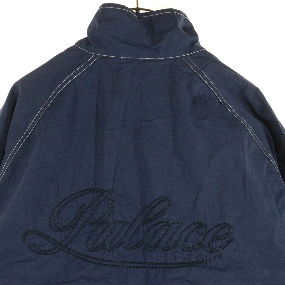 Palace Skateboards(パレススケートボーズ) 25SS RINSED JACKET リンストラックジャケット P28JK095 ネイビー