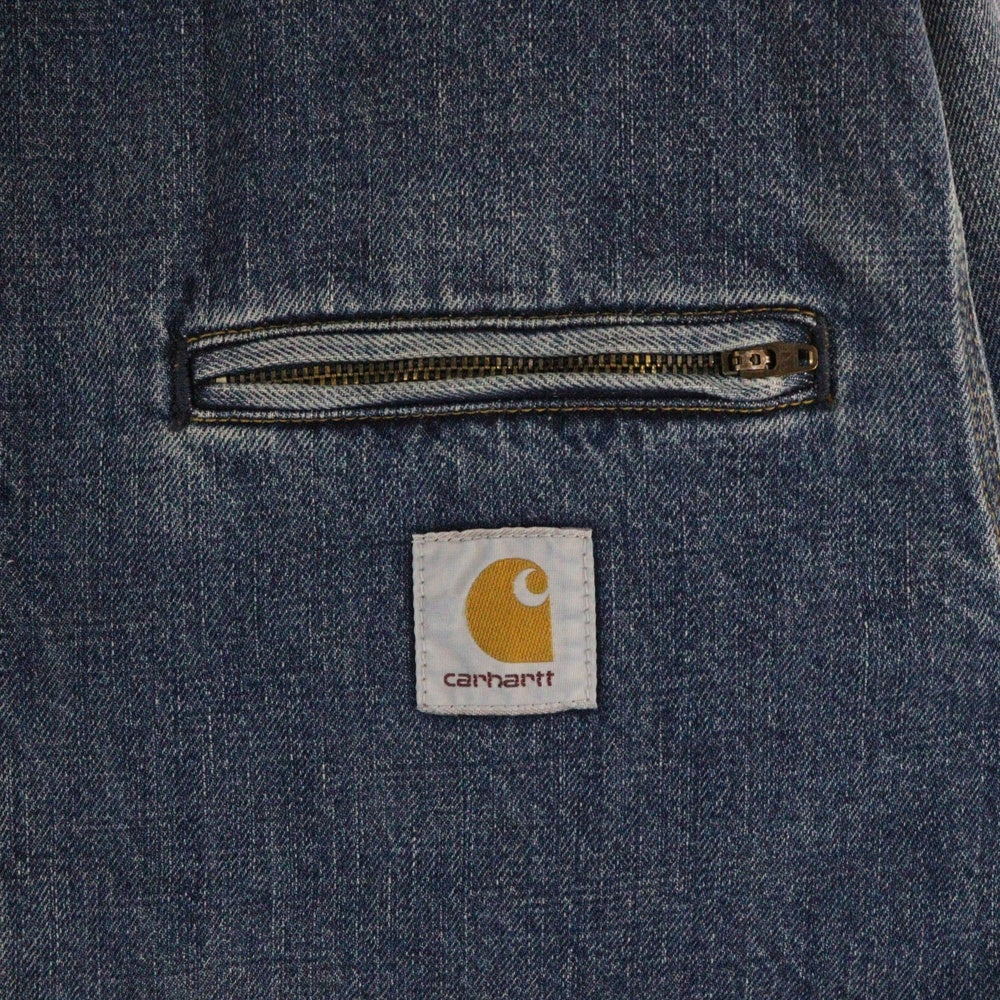 Carhartt WIP(カーハート ダブリューアイピー) OG DETROIT JACKET デトロイトワークジャケット I034870 インディゴ