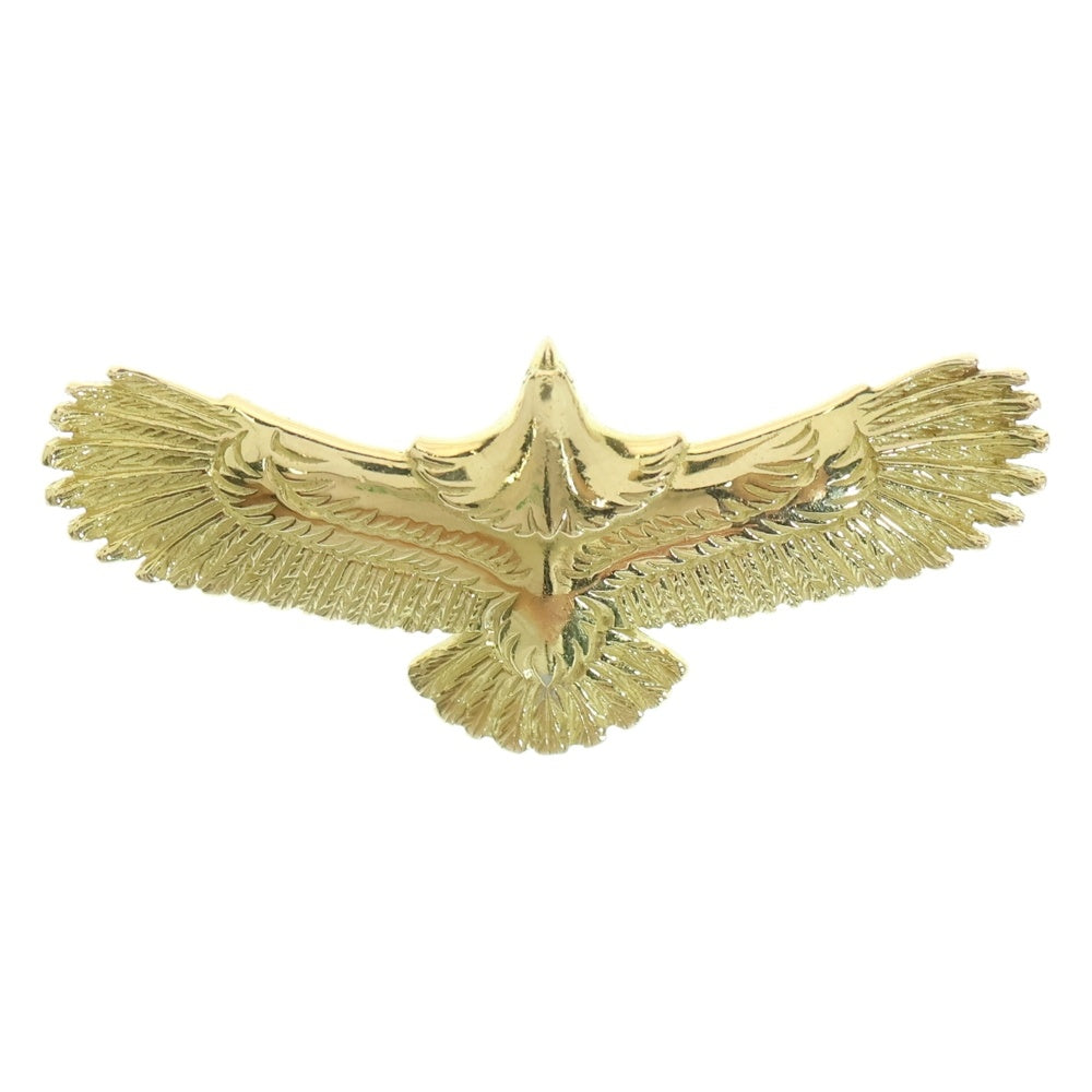 WING ROCK(ウィングロック) 18K 全金イーグル ペンダントトップ 2S ゴールド