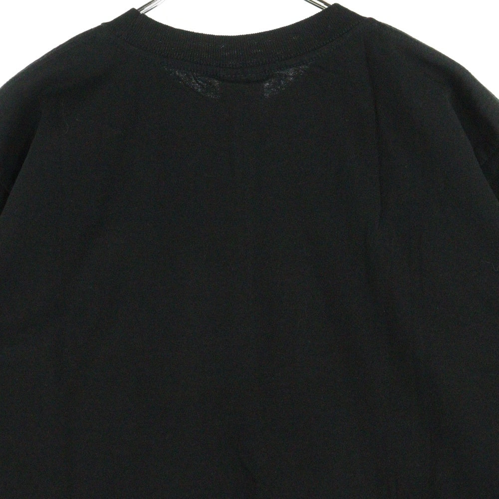 SUPREME(シュプリーム) 08SS Lolita Tee ロリータ プリント半袖Tシャツ カットソー ブラック