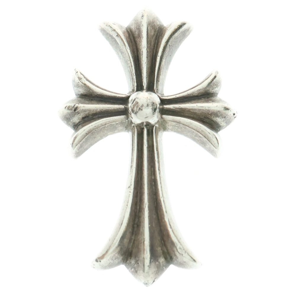CHROME HEARTS(クロムハーツ) CH CRS SML スモールCHクロス ペンダントトップ シルバー BCA219