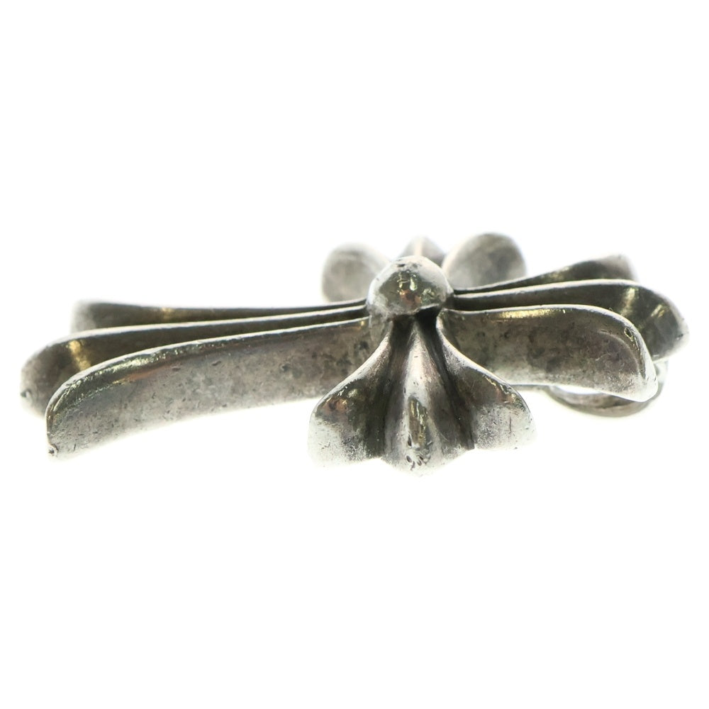 CHROME HEARTS(クロムハーツ) CH CRS SML スモールCHクロス ペンダントトップ シルバー BCA219
