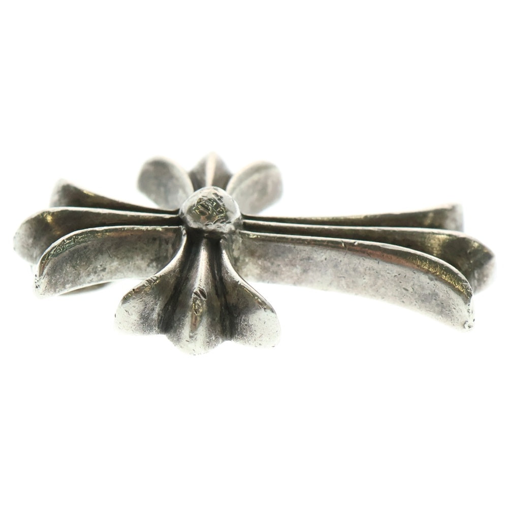 CHROME HEARTS(クロムハーツ) CH CRS SML スモールCHクロス ペンダントトップ シルバー BCA219