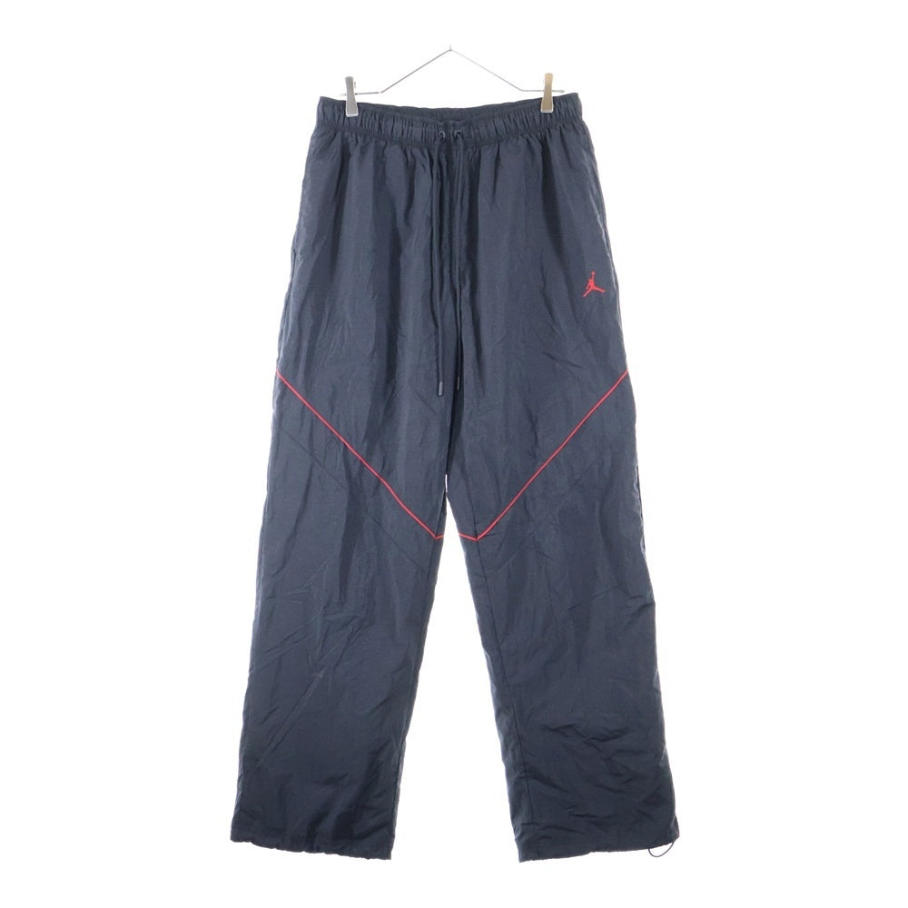 NIKE(ナイキ) Brooklyn Men's Draft Pants IB1047-010 ブルックリン メンズ ドラフト ナイロンパンツ ブラック
