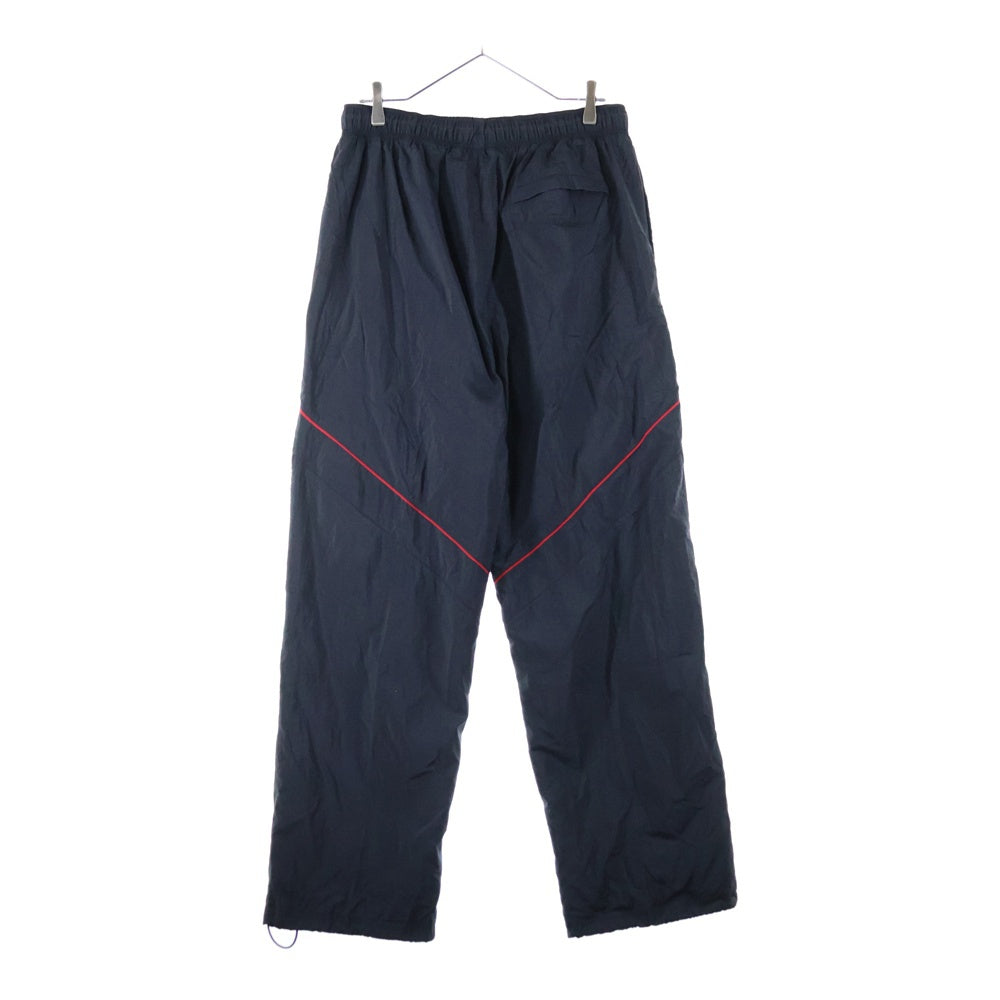 NIKE(ナイキ) Brooklyn Men's Draft Pants IB1047-010 ブルックリン メンズ ドラフト ナイロンパンツ ブラック