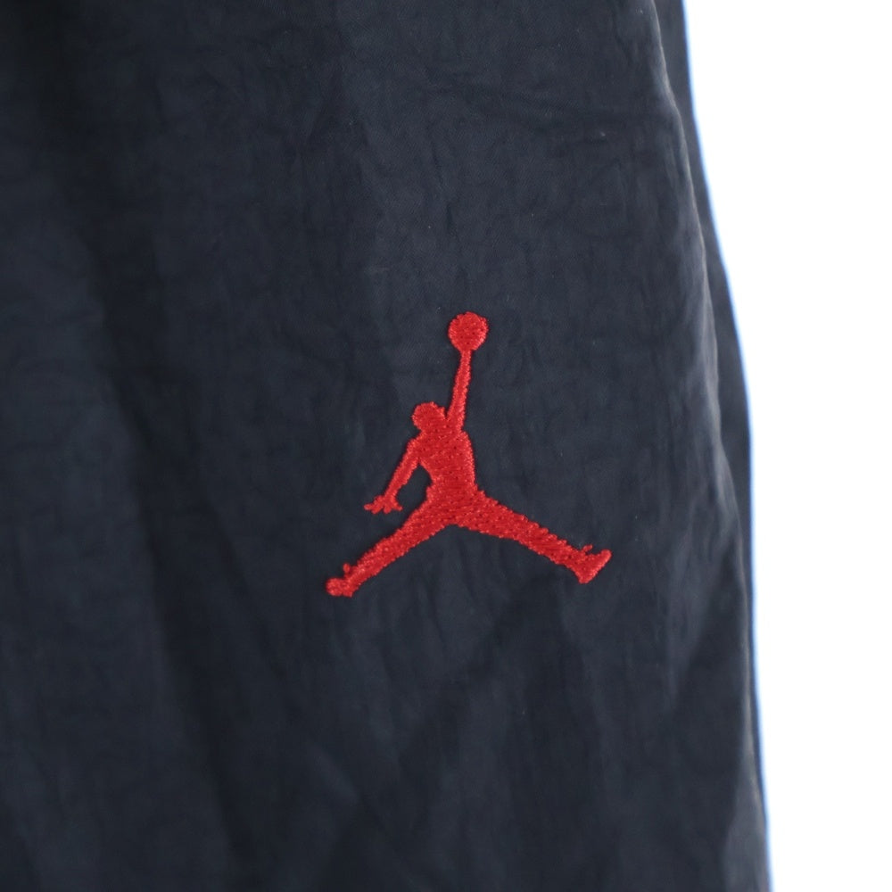 NIKE(ナイキ) Brooklyn Men's Draft Pants IB1047-010 ブルックリン メンズ ドラフト ナイロンパンツ ブラック