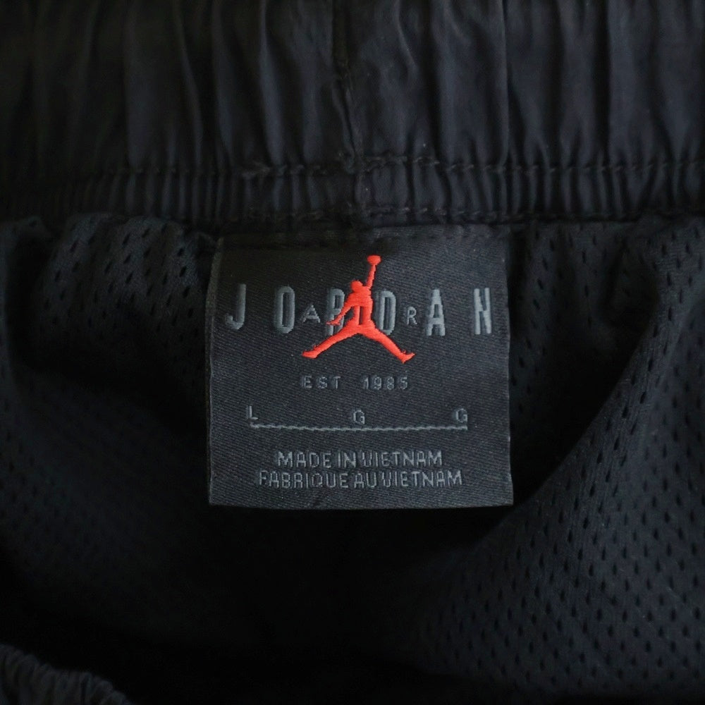 NIKE(ナイキ) Brooklyn Men's Draft Pants IB1047-010 ブルックリン メンズ ドラフト ナイロンパンツ ブラック