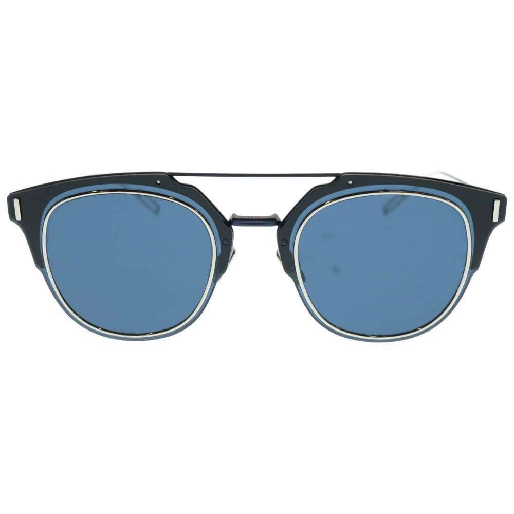 Dior HOMME(ディオールオム) Boston Sunglasses E8WA9 ボストンサングラス アイウェア 眼鏡 ブラック