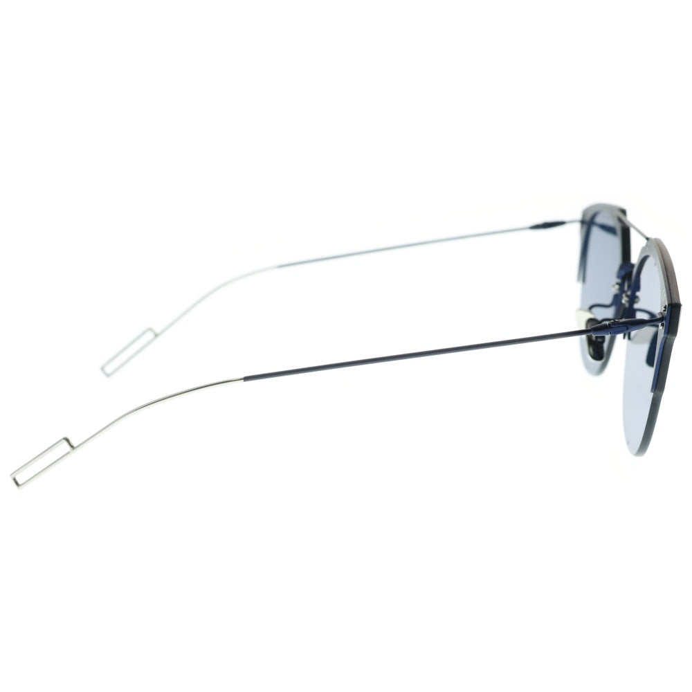 Dior HOMME(ディオールオム) Boston Sunglasses E8WA9 ボストンサングラス アイウェア 眼鏡 ブラック
