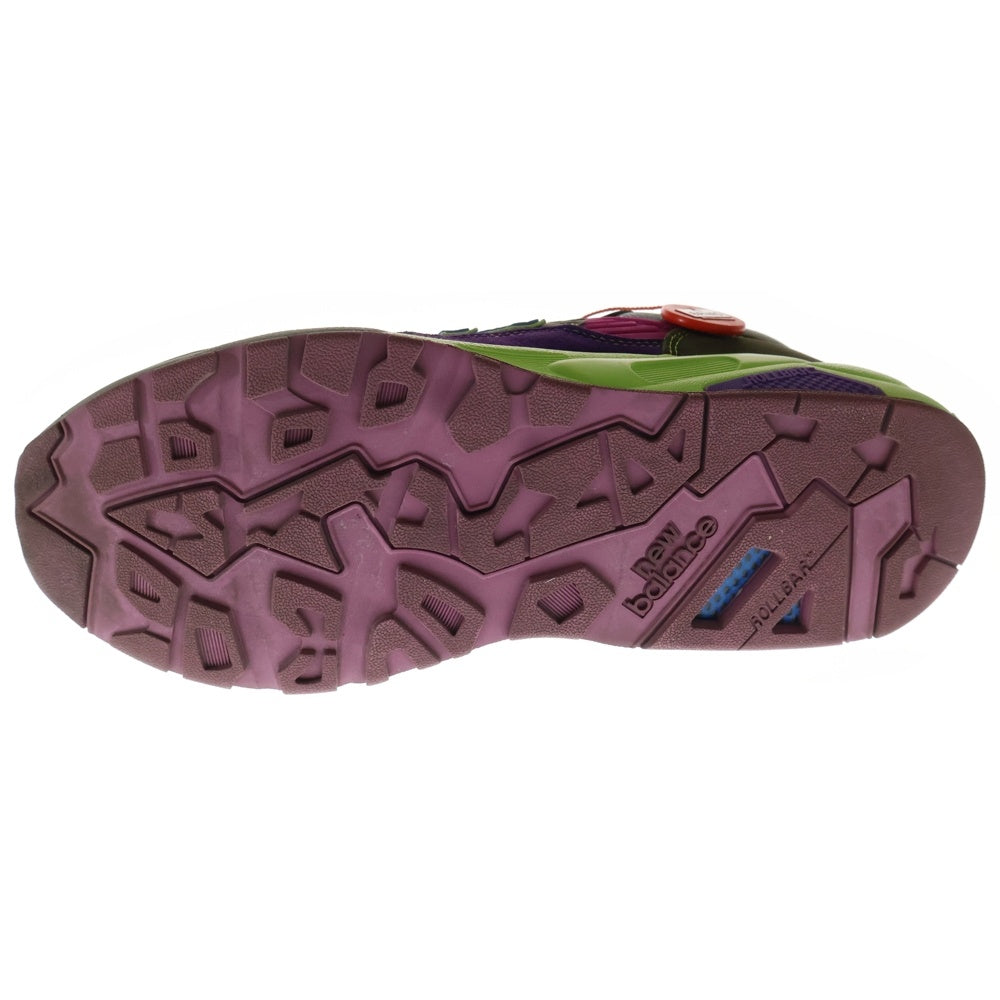 New Balance(ニューバランス) ×Stray Rats Dark Moss MT580ST2 ストレイ ラッツ ダークモス ローカットスニーカー シューズ US10.5/28.5cm マルチ