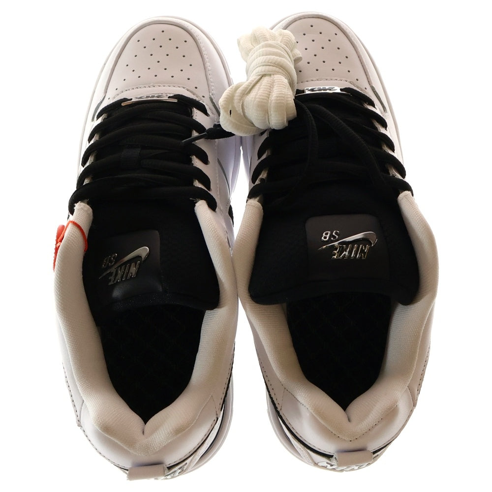 NIKE(ナイキ) P-Rod 1 Retro White and Black HQ6828-100 ピーロッド1 レトロ ローカットスニーカー US11/29.0cm ホワイト/ブラック