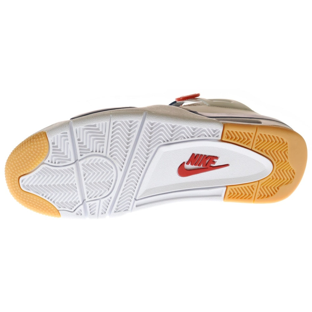 NIKE(ナイキ) AIR JORDAN 4 RETRO SP SUMMIT WHITE DR5415-100 エアジョーダン レトロ サミットホワイト ミッドカットスニーカー US11/29.0cm ホワイト/ブルー
