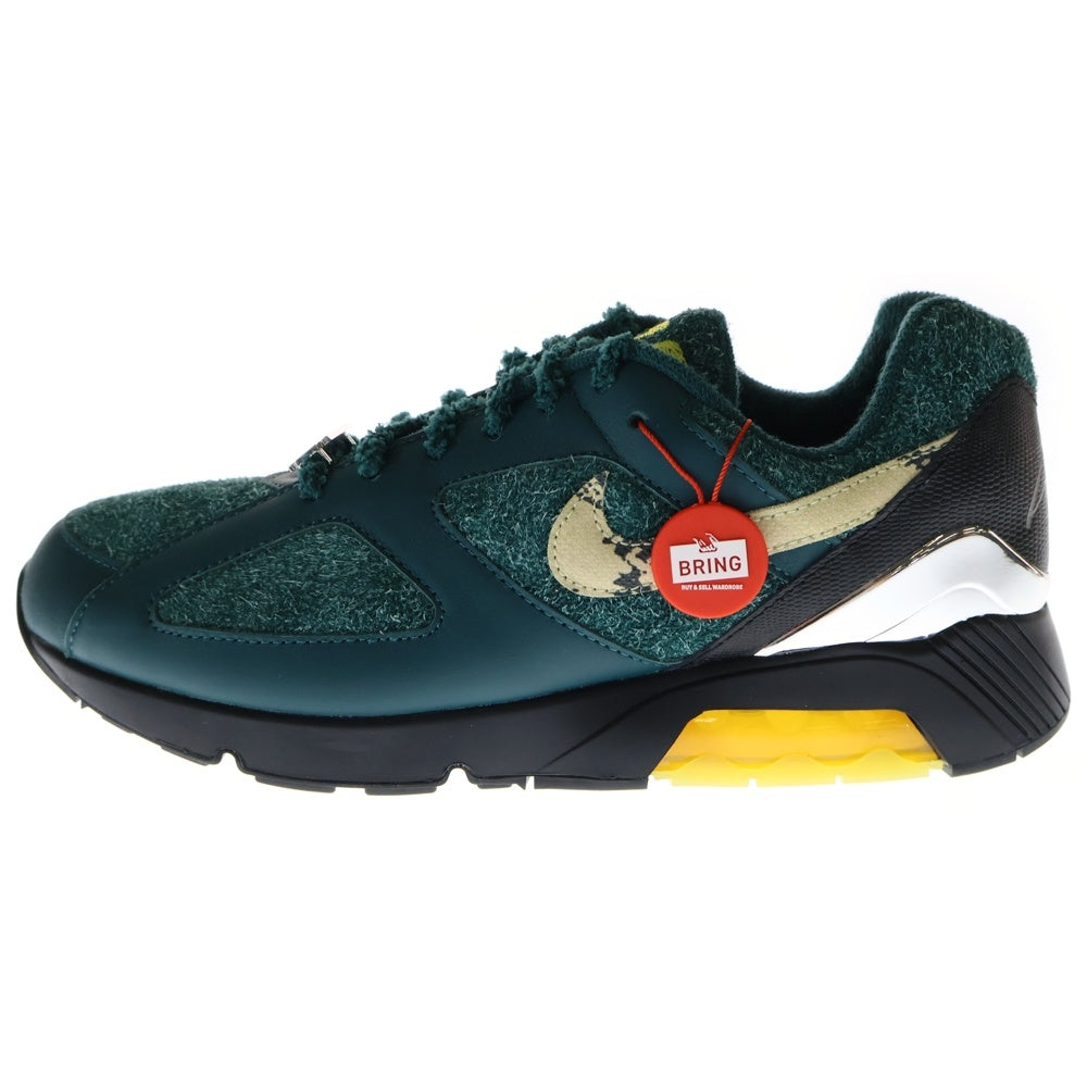 NIKE(ナイキ) ×Apron Records Air Max 180 Vortex FZ3309-300 エプロンレコーズ エアマックス180 ボルテックス US11/29.0cm グリーン