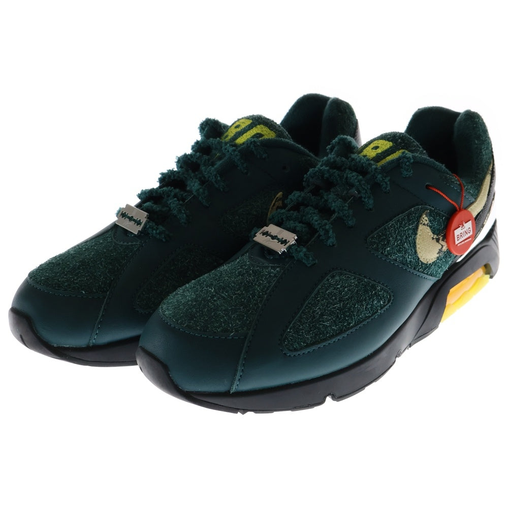 NIKE(ナイキ) ×Apron Records Air Max 180 Vortex FZ3309-300 エプロンレコーズ エアマックス180 ボルテックス US11/29.0cm グリーン