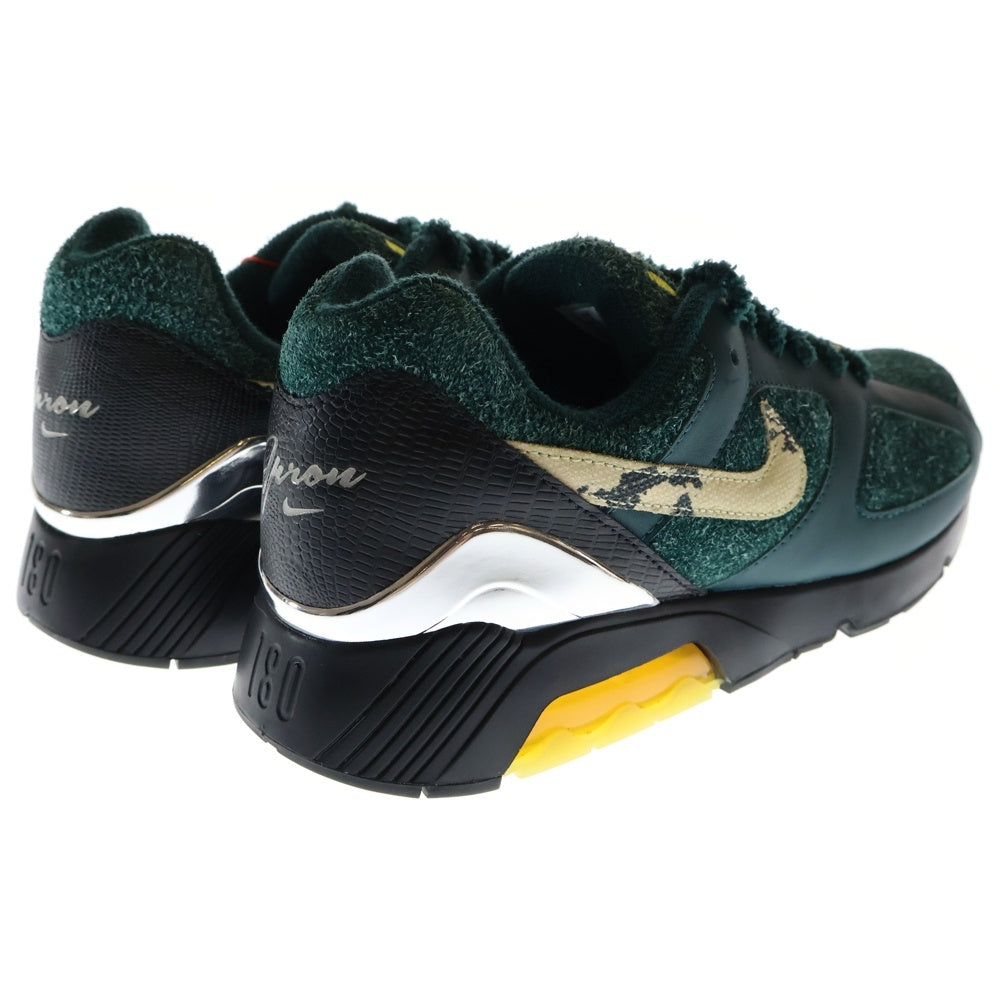 NIKE(ナイキ) ×Apron Records Air Max 180 Vortex FZ3309-300 エプロンレコーズ エアマックス180 ボルテックス US11/29.0cm グリーン