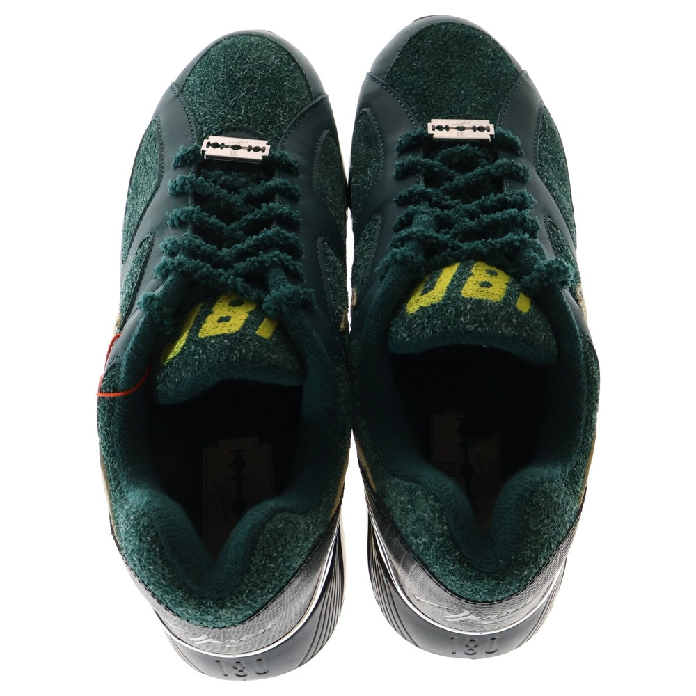 NIKE(ナイキ) ×Apron Records Air Max 180 Vortex FZ3309-300 エプロンレコーズ エアマックス180 ボルテックス US11/29.0cm グリーン
