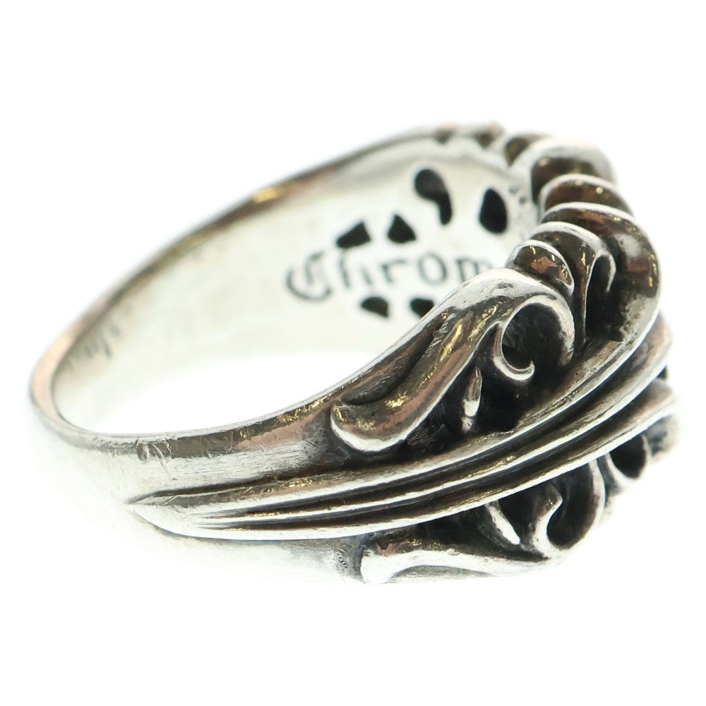 CHROME HEARTS(クロムハーツ) K&T KTリング シルバー BCA347