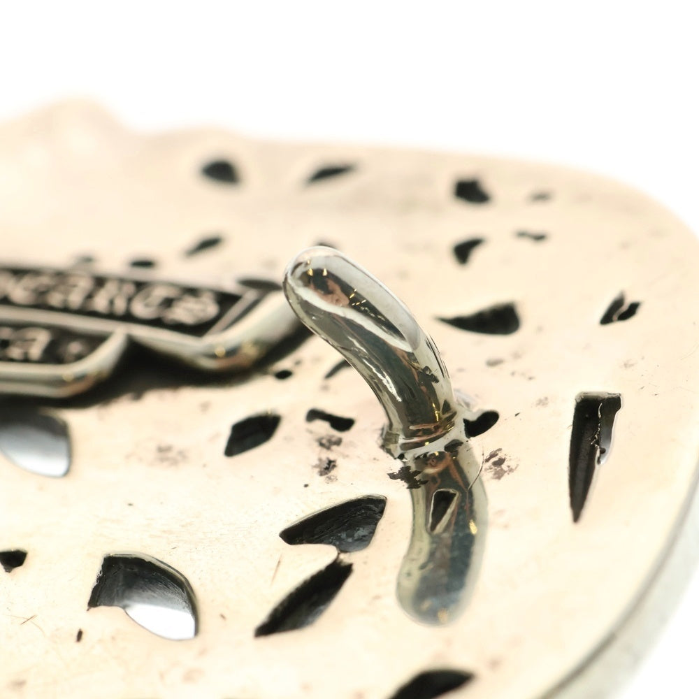 CHROME HEARTS(クロムハーツ) BUCKL CEMETERY 1.5 セメタリークロスバックル シルバー BCA358