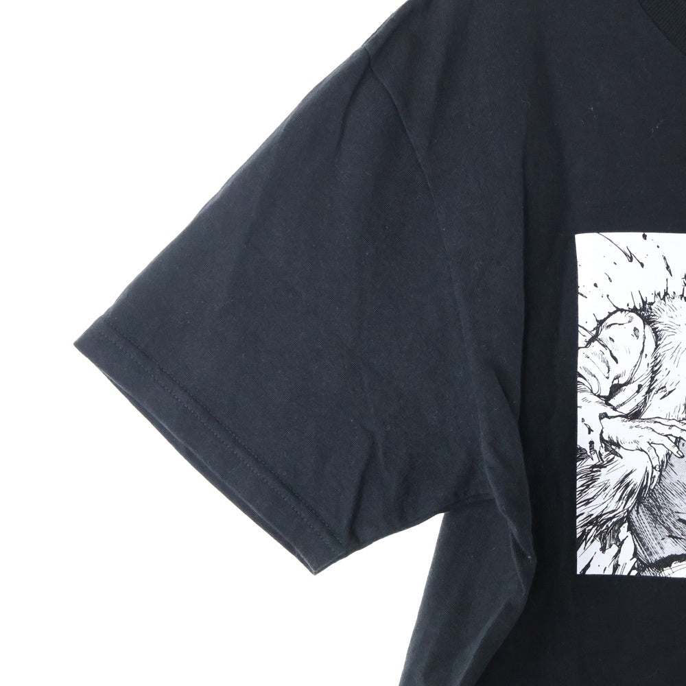 SUPREME(シュプリーム) 17AW AKIRA Arm Tee アキラ アーム プリント半袖Tシャツ カットソー ブラック