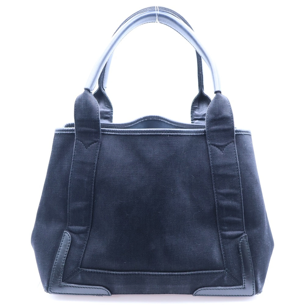 BALENCIAGA(バレンシアガ) CABAS キャンバス トートバッグ ブラック