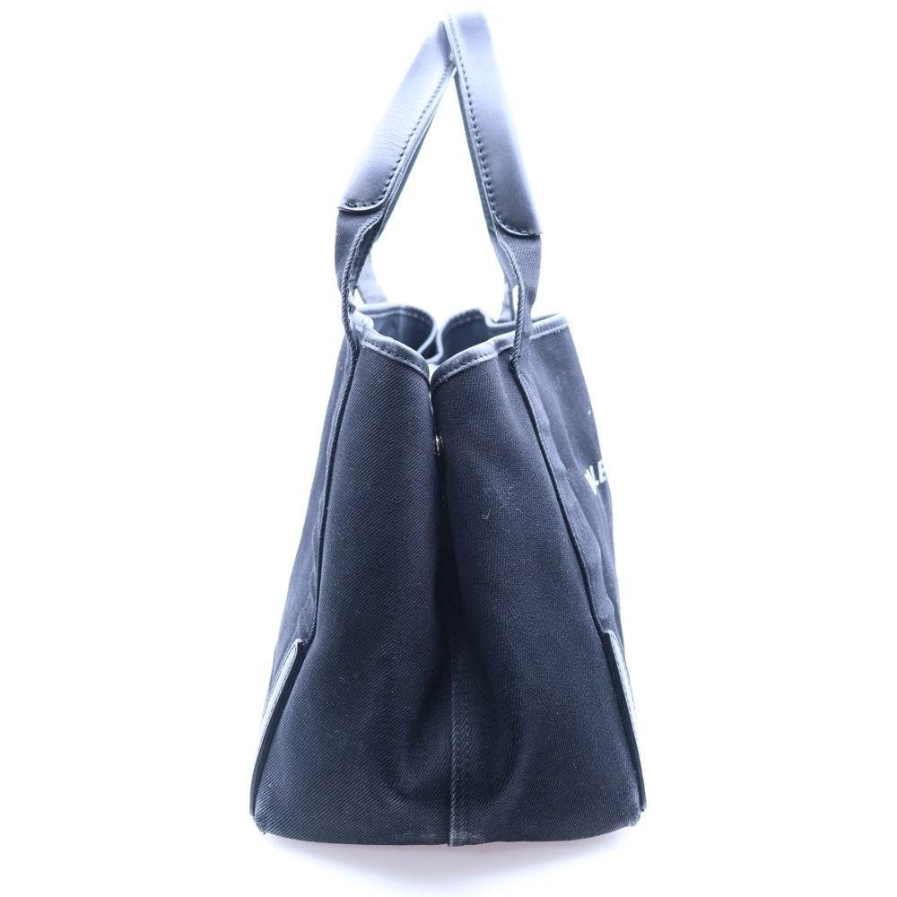 BALENCIAGA(バレンシアガ) CABAS キャンバス トートバッグ ブラック