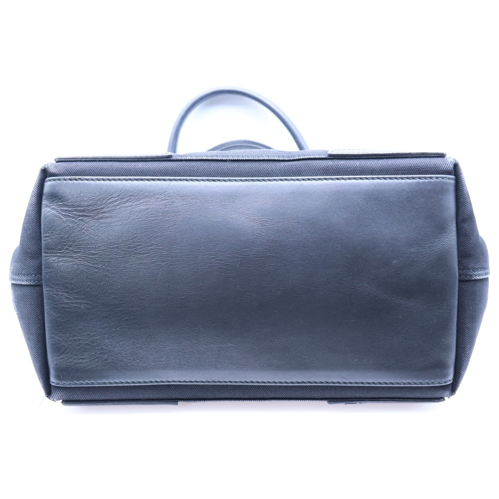 BALENCIAGA(バレンシアガ) CABAS キャンバス トートバッグ ブラック