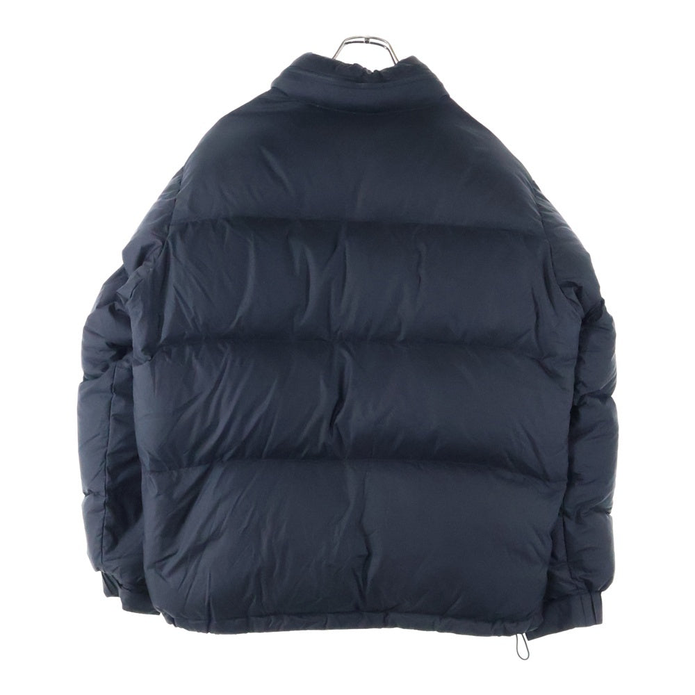 FTC(エフシーティー) 23AW PERTEX DOWN JACKET パーテックスダウンジャケット FTC023AWJ02 ブラック