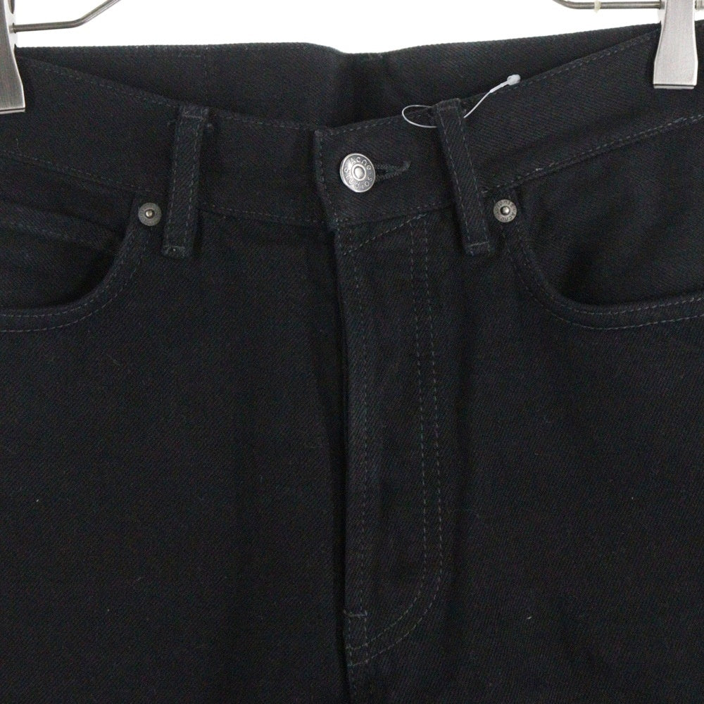 Acne Studios(アクネ ストゥディオズ) Loose Fit Jeans C00100 ルーズフィット ジーンズ ブラック