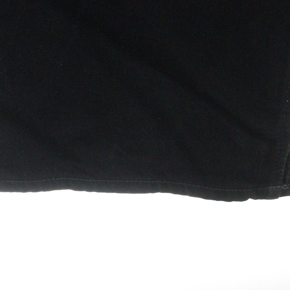 Acne Studios(アクネ ストゥディオズ) Loose Fit Jeans C00100 ルーズフィット ジーンズ ブラック