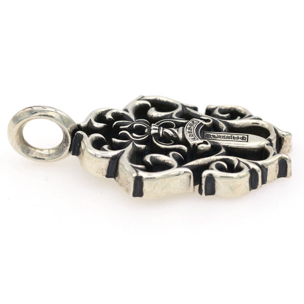 CHROME HEARTS(クロムハーツ) VINE DAGGER ヴァインダガー ペンダントトップ シルバー BCA324